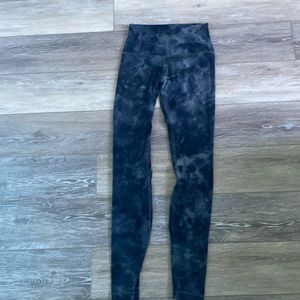 Lululemon Align Leggings Size 0 Length 25 inches